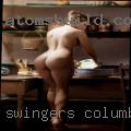 Swingers Columbia, females